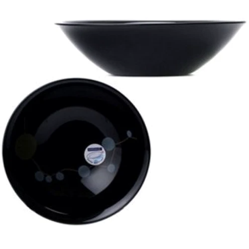 Салатник Luminarc Sequins Black E8069 (165 мм)