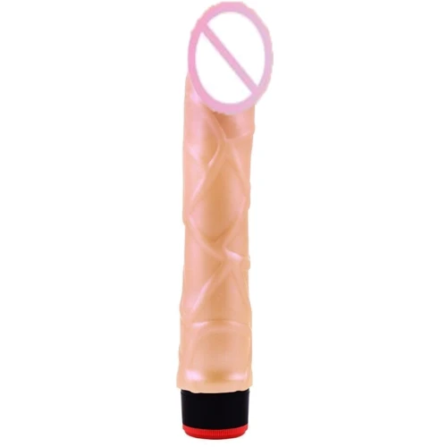 Вибратор CHISA 9” Vibe Cock - Flesh, 291648