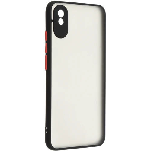Чехол для телефонов ArmorStandart Frosted Matte Black for Xiaomi Redmi 9A (ARM66729)