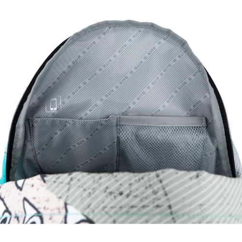 Рюкзак подростковый Kite Education K22-910M-5: Возрастная группа от 13 до 18 лет