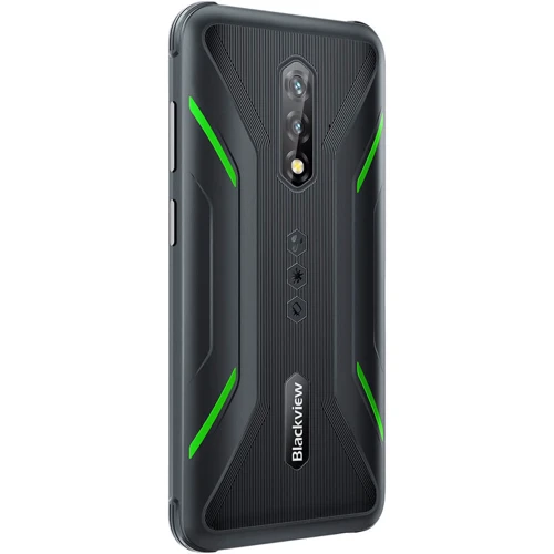 Смартфон Blackview BV5200 4/32GB Green (UA UCRF): Встроенная память 32 ГБ