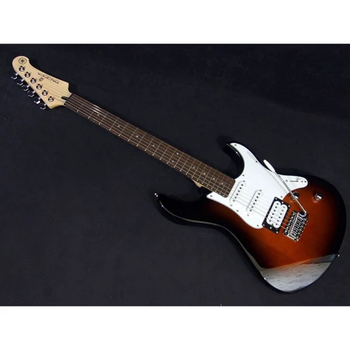 Электрогитара YAMAHA PACIFICA 112V (OVS): Количество струн 6