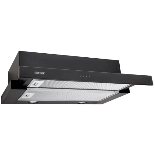 Витяжка Eleyus MARS 700 LED SMD 60 BL