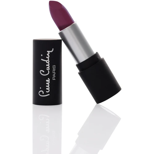 Pierre Cardin Matte Chiffon Touch Lipstick № 190 Plummy Red Помада для губ 4 g
