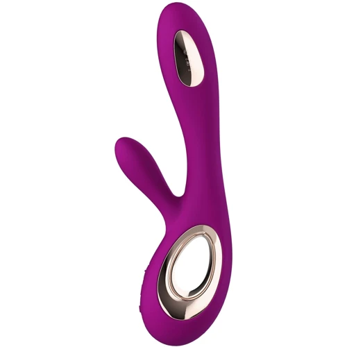 Вибратор LELO Soraya Wave Deep Rose