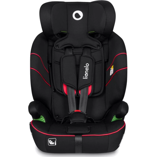 Автокрісло Lionelo Levi i-Size Sporty Black (LO-LEVI I-SIZE SPORTY BLACK): Кріплення Isofix нет