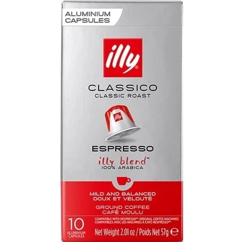 Кофе в капсулах ILLY Espresso Classico шоубокс 100х5.7 г (08003753158549) фото 5