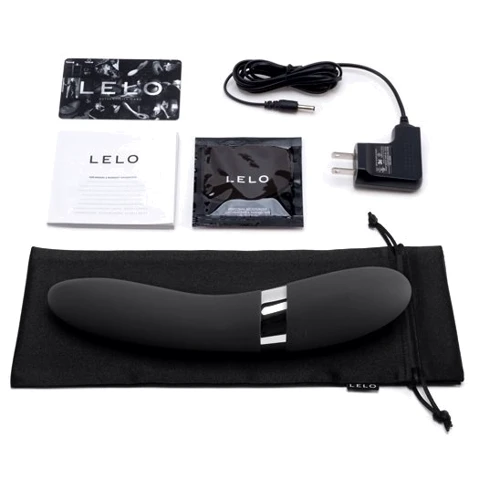 Вибратор Lelo Elise 2, розовый