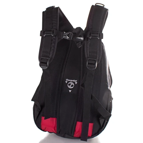 Женский рюкзак Onepolar красный (W1675-red): Страна производитель Китай