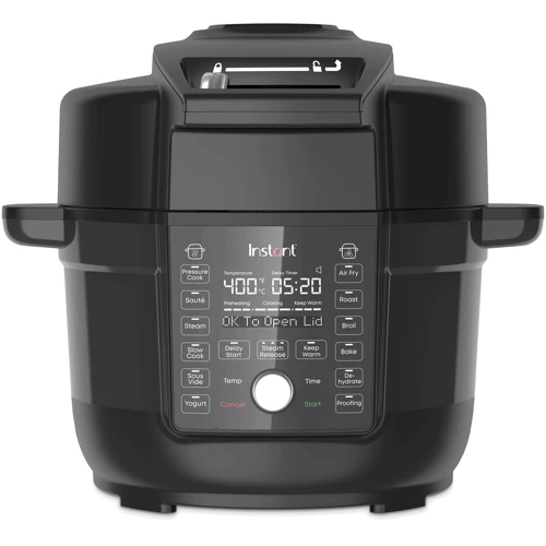 Мультиварка Instant Pot Duo Crisp Ultimate Lid