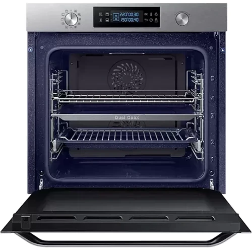 Духовой шкаф электрический Samsung NV75K5541RS: Класс энергопотребления A