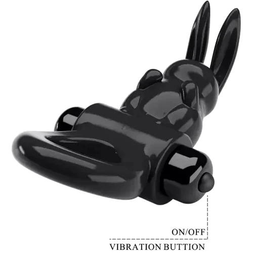 Эрекционное вибро кольцо Pretty Love EXCITING RING, BI-210245