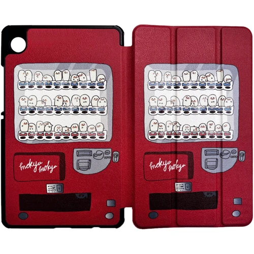 Аксессуар для планшетных ПК BeCover Smart Case Vending Machine for Samsung X236 Galaxy Tab A11 Plus (714021)