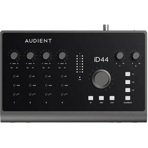 Аудиоинтерфейс AUDIENT iD44 MKII
