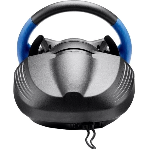 Игровой руль Thrustmaster T150 RS PRO Official PS4 licensed: Обратная связь вибрационная