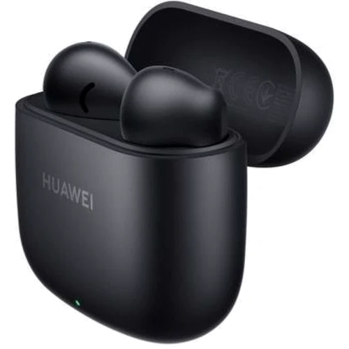 Навушники Huawei FreeBuds SE 2 Graphite Black (55037507): Тип конструкції вкладиші