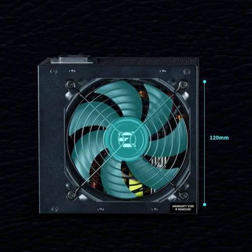 Блок питания Zalman 500W Decamax (ZM500-LX3): Мощность, Ватт 500