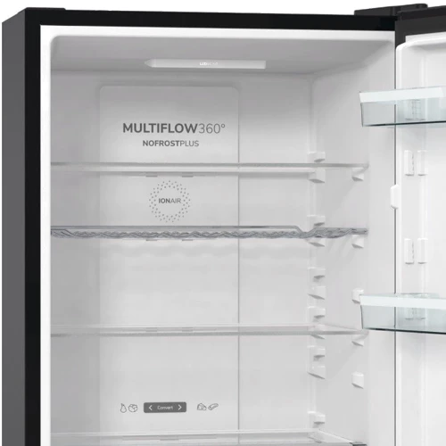 Холодильник Gorenje NRK619EABXL4: Мощность замораживания, кг/сутки 10