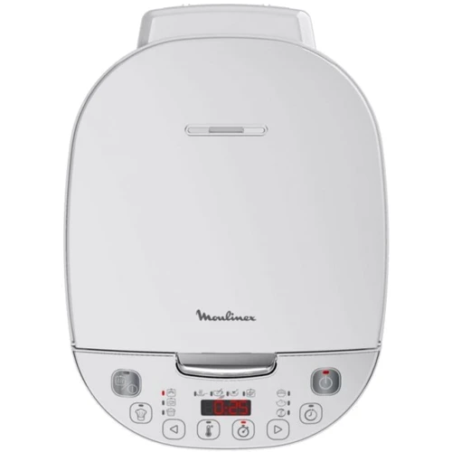 Мультиварка Moulinex Simply Cook MK622132: Количество программ (режимов) приготовления 12 (22)
