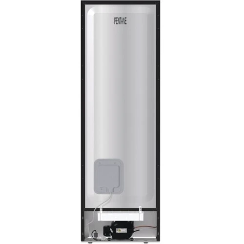 Холодильник Gorenje NRK6192ABK4: Общий объем, л 302
