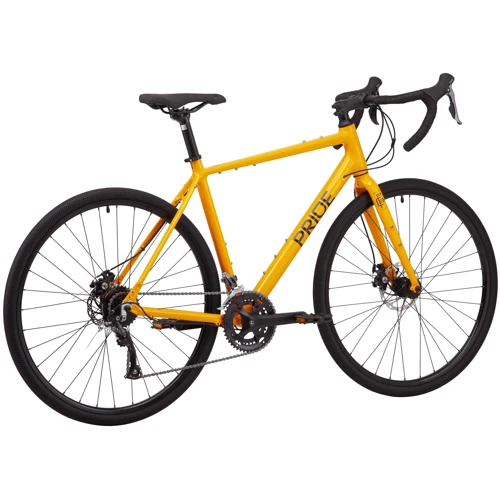 Велосипед Pride ROCX 8.1 28" рама - XL 2021 оранжевый (SKD-11-39): Размер рамы XL