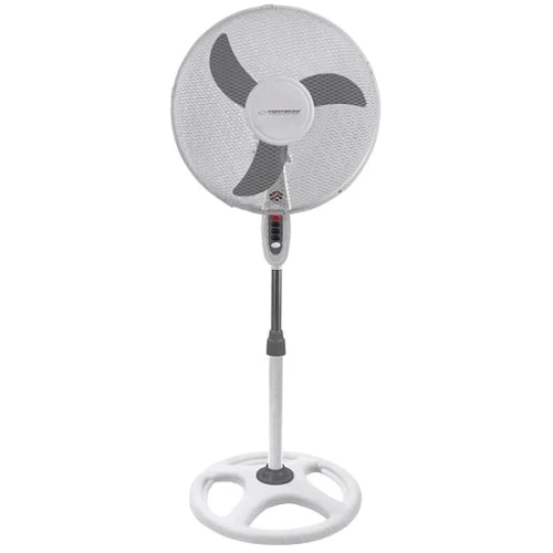 Вентилятор Esperanza EHF002WE Typhoon white/grey