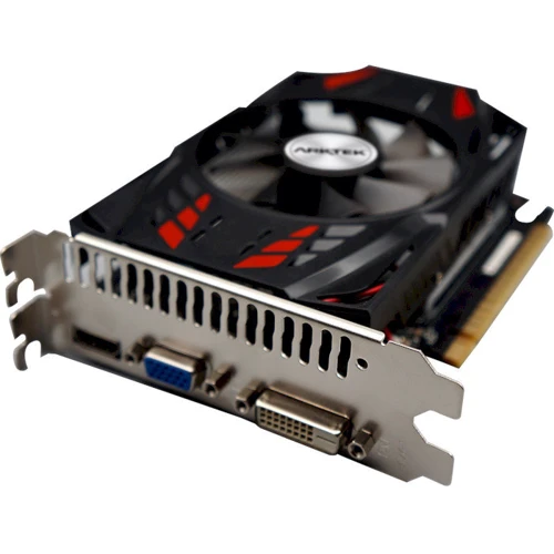 Видеокарта ARKTEK GeForce GTX 750 Ti 2GB DDR5 (AKN750TID5S2GH1-D) UA: Тип памяти GDDR5