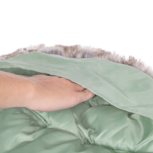 Універсальний конверт Springos зелений (SB0028)