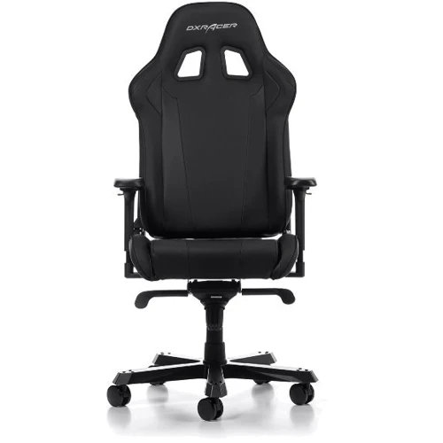 Кресло DXRacer King черное (GC-K99-N-A3-01-NVF): Материал корпуса Металл, Пластик