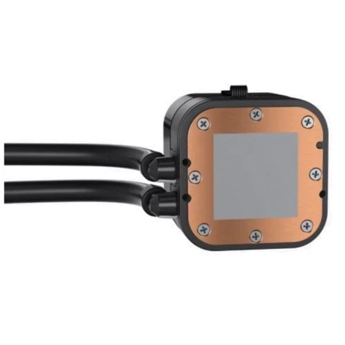 Кулер Corsair iCUE H60x RGB Elite (CW-9060064-WW): Тип підшипника гидродинамический