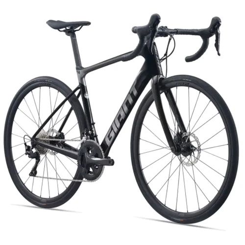 Велосипед Giant Defy Advanced 2 карбон M (2100063105): Розмір рами M