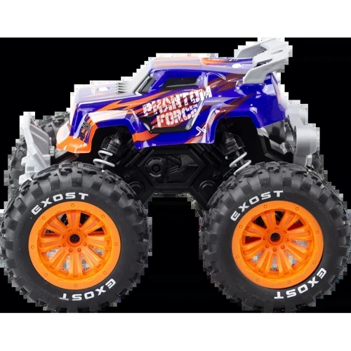 Машинка на радіокеруванні Silverlit Phantom Force Exost 1:16 фіолетова (20289): Тип управління Радиоуправление