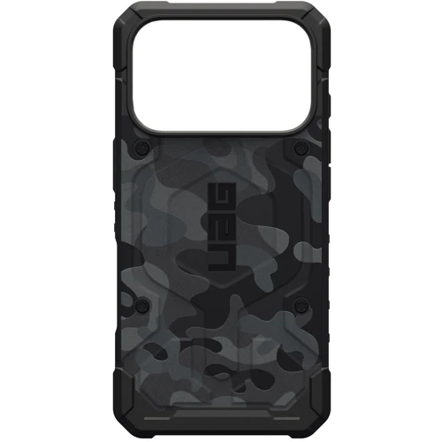 Чехол для iPhone Urban Armor Gear UAG Pathfinder SE Magsafe Midnight Camo (114548114061) for iPhone 17 Pro