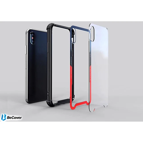 Чехол для телефонов BeCover Anti-Shock White for Xiaomi Redmi 5 (702271): Материал поликарбонат и термополиуретан