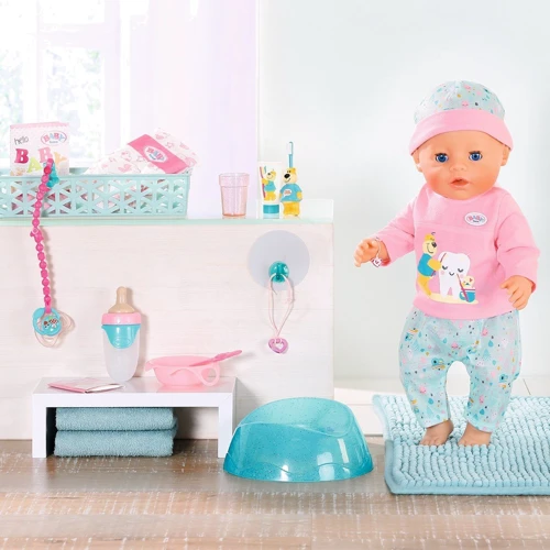 Лялька Baby Born серії "Ніжні обійми" - Ранкова Зірочка (43 cm, з аксесуарами) (827086): Висота, см 43
