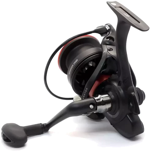Катушка рыболовная Daiwa 20 Whisker 25 QD + Зап. шпуля: Назначение Карповая