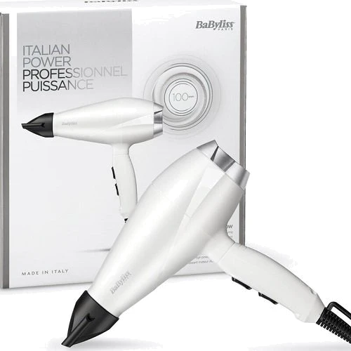 Фен BaByliss 6704WE: Тип Компактный