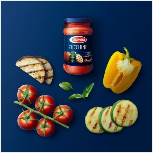 Соус для пасты Barilla Zucchine, 400 мл (WT4256) фото 1