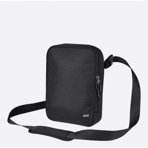 Сумка через плече Jack Wolfskin Gadgetary чорна (8006611_6000)