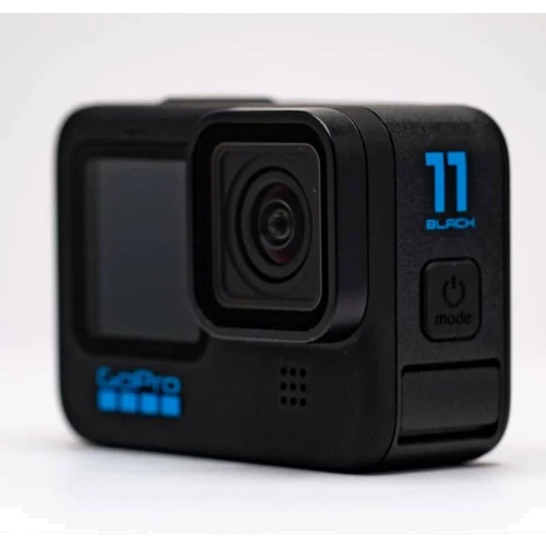 Экшн камера GoPro HERO11 Black (CHDHX-112-RW): Микрофон 3 микрофона с улучшенным подавлением шума ветра