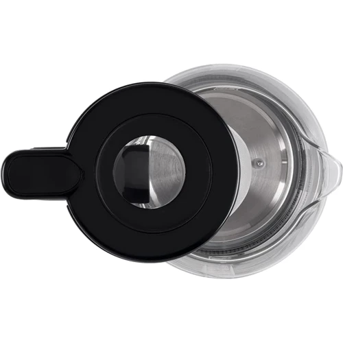 Електрочайник Polaris PWK 17107CGLD WIFI IQ Home: Об'єм, л 1.5