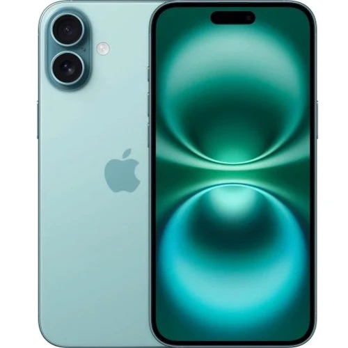 Apple iPhone 16 Plus 256GB Teal (MXY53) Approved Вітринний зразок