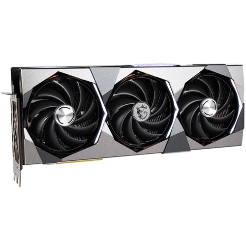 Видеокарта MSI GeForce RTX 4070Ti 12Gb SUPRIM SE