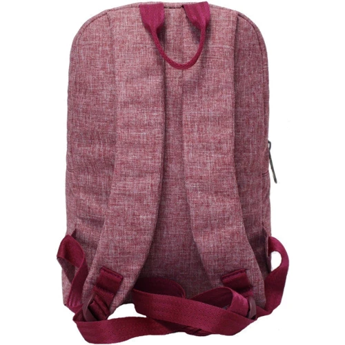 Рюкзак Bagland Молодіжний mini 8 л. Бордовий (0050869): Тип Для средней школы