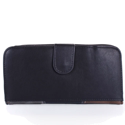 Жіночий гаманець Jessica різнокольоровий (TGY-003-black): Тип Гаманці