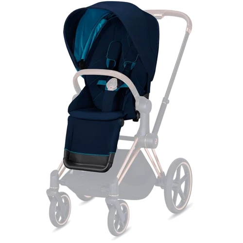 Набор текстиля для коляски Cybex Priam Nautical Blue navy blue