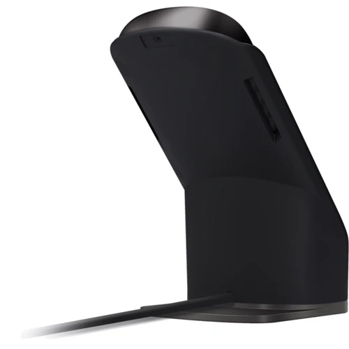 Зарядное устройство Pitaka Wireless Charger MagEZ Juice Aramid Black (MJ1002): Кабель в комплекте встроенный