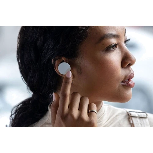 Наушники Microsoft Surface Earbuds Glacier (HVM-00010) фото 7
