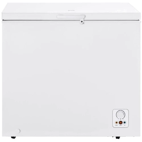 Морозильный ларь Gorenje FH21FPW: Габариты ШхВхГ, см 80.2х85.4х55.9