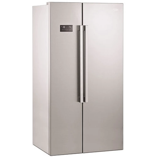 Холодильник Side-by-Side Beko GN163120X: Розміри ВxШxГ, см 179x91x72